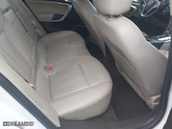 2017 Buick Regal Sport Touring with VIN 2G4GL5EX8H9107609, listed as a IAAI auction lot 41072055 with 79,832 mi miles. Bid and sale history available at carsss.com. Image 8.