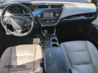 2015 Toyota Avalon Limited with VIN 4T1BK1EB9FU163116, listed as a Copart auction lot 52743545 with 151,449 mi miles and Salvage Title. Bid and sale history available at DreamBid. Image 8.