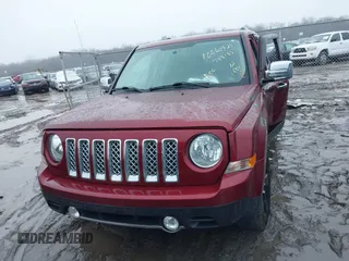 2016 Jeep Patriot Latitude with VIN 1C4NJPFA4GD748183, listed as a IAAI auction lot 41463617 with 76,598 mi miles and . Bid and sale history available at DreamBid. Image 12.