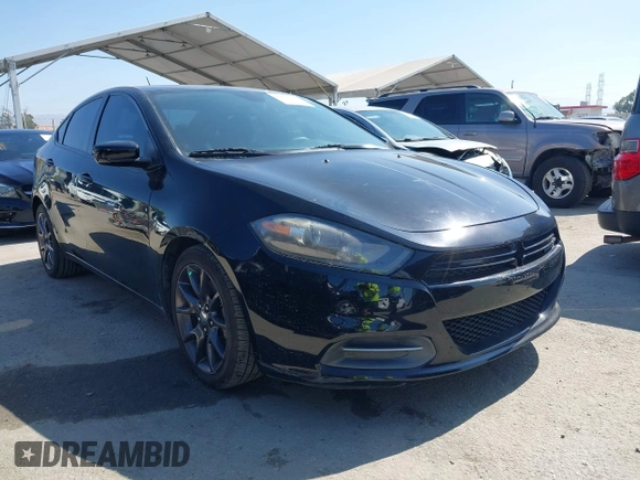2016 Dodge Dart SE with VIN 1C3CDFAA7GD661446, listed as a IAAI auction lot 42677061 with 104,929 mi miles and . Bid and sale history available at DreamBid. Image 1.