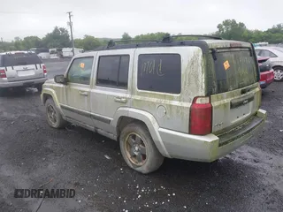 2007 Jeep Commander Sport с VIN 1J8HG48K47C501728, выставлен на аукционе IAAI как лот 42509191 с пробегом Не указан миль и . История ставок и продаж доступна на DreamBid. Изображение 3.
