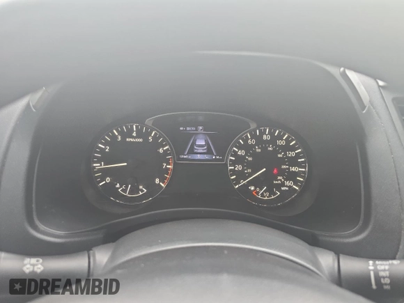 2020 Nissan Pathfinder Platinum with VIN 5N1DR2DM1LC579451, listed as a Copart auction lot 61667215 with 131,641 mi miles and Clean title. Bid and sale history available at DreamBid. Image 8.