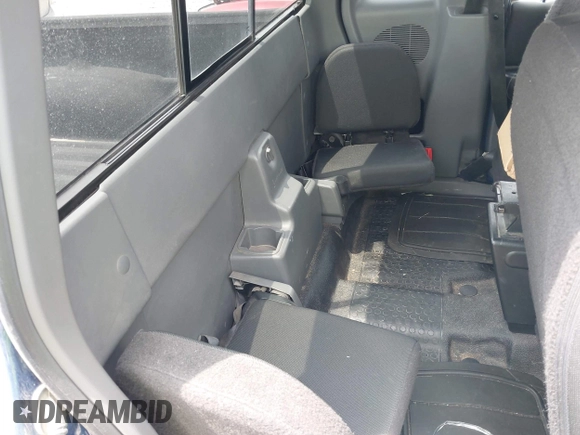 2010 Ford Ranger XLT with VIN 1FTLR4FE5APA40533, listed as a IAAI auction lot 42462474 with 153,958 mi miles and . Bid and sale history available at DreamBid. Image 8.
