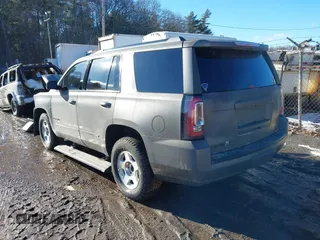 2015 GMC Yukon Denali with VIN 1GKS2CKJ8FR283296, listed as a IAAI auction lot 41568839 with 1 mi miles. Bid and sale history available at carsss.com. Image 3.