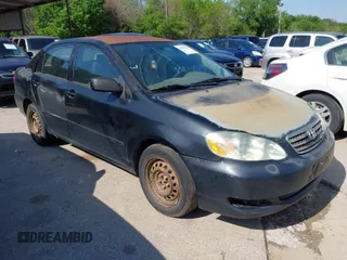 2008 Toyota Corolla CE with VIN 1NXBR32E08Z959357, listed as a IAAI auction lot 41981406 with 299,999 mi miles and . Bid and sale history available at DreamBid. Image 1.