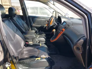2003 Lexus RX 300 with VIN JTJGF10U230161781, listed as a IAAI auction lot 41551632 with 300,150 mi miles and . Bid and sale history available at DreamBid. Image 5.