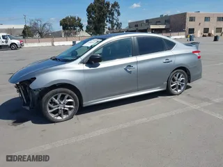 2014 Nissan Sentra SV with VIN 3N1AB7AP3EY319492, listed as a IAAI auction lot 34986534 with 79,209 mi miles. Bid and sale history available at carsss.com. Image 17.