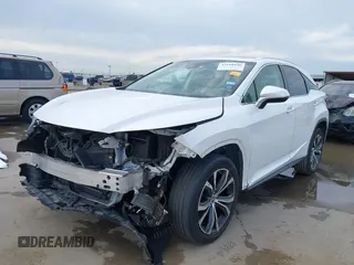 2019 Lexus RX 350 with VIN 2T2ZZMCA5KC127565, listed as a IAAI auction lot 41660446 with 50,676 mi miles and . Bid and sale history available at DreamBid. Image 2.