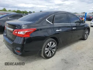 2016 Nissan Sentra SV with VIN 3N1AB7AP8GY214319, listed as a Copart auction lot 54798545 with 160,808 mi miles and Clean Title. Bid and sale history available at DreamBid. Image 3.