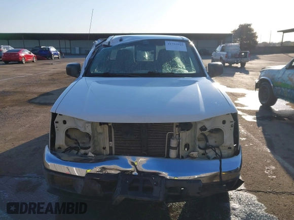 2008 GMC Canyon SLE1 with VIN 1GTCS14E788166368, listed as a IAAI auction lot 41753925 with 144,704 mi miles. Bid and sale history available at carsss.com. Image 13.