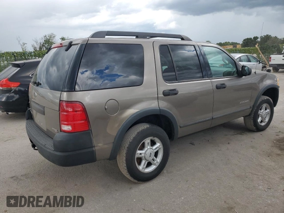 2005 Ford Explorer XLS с VIN 1FMZU72E15UA82782, выставлен на аукционе Copart как лот 59122054 с пробегом Не указан миль и Списание • Salvage title. История ставок и продаж доступна на DreamBid. Изображение 3.