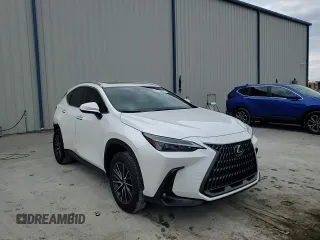 2024 Lexus NX 250 Premium with VIN 2T2GDCAZ3RC006908, listed as a Copart auction lot 88159635 with 20,109 mi miles and Salvage title. Bid and sale history available at DreamBid. Image 15.