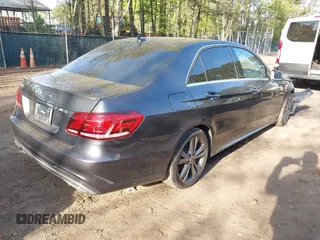 2014 Mercedes-Benz E 350 Sport with VIN WDDHF5KB7EA843276, listed as a IAAI auction lot 42070731 with 84,239 mi miles and . Bid and sale history available at DreamBid. Image 4.