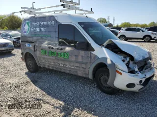 2013 Ford Transit Connect XLT z VIN NM0LS7BN2DT132347, wystawiony jako Copart lot #52025725 z przebiegiem 121 030 mil mil oraz Szkoda całkowita • Salvage title. Historia ofert i sprzedaży dostępna na DreamBid. Obrazek 4.