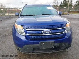 2014 Ford Explorer Limited with VIN 1FM5K8F85EGA14711, listed as a IAAI auction lot 41767151 with 144,689 mi miles. Bid and sale history available at carsss.com. Image 12.