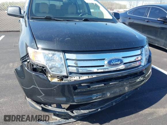 2010 Ford Edge SEL with VIN 2FMDK3JC6ABA80020, listed as a IAAI auction lot 41854247 with 211,375 mi miles. Bid and sale history available at carsss.com. Image 6.