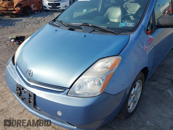 2008 Toyota Prius z VIN JTDKB20UX87728753, wystawiony jako IAAI lot #42425682 z przebiegiem Nie podano mil oraz . Historia ofert i sprzedaży dostępna na DreamBid. Obrazek 14.