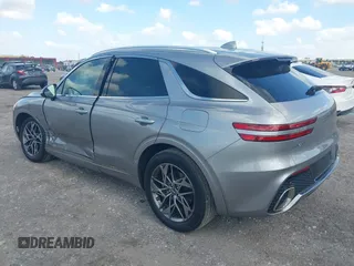 2022 Genesis GV70 2.5T с VIN KMUMADTB4NU059911, выставлен на аукционе IAAI как лот 42149577 с пробегом 22 070 миль миль и . История ставок и продаж доступна на DreamBid. Изображение 3.