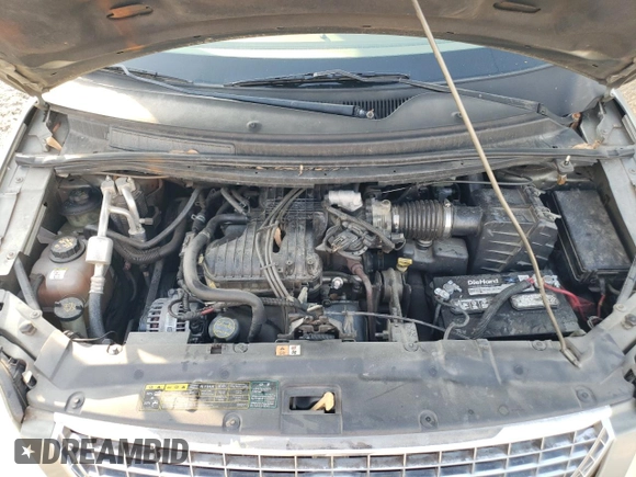 2004 Ford Freestar Limited с VIN 2FMDA582X4BA53001, выставлен на аукционе Copart как лот 44591635 с пробегом Не указан миль и Списание • Salvage title. История ставок и продаж доступна на DreamBid. Изображение 12.