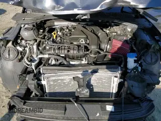 2023 Volkswagen Jetta S with VIN 3VW4M7BU9PM022937, listed as a Copart auction lot 83599634 with 17,639 mi miles and Salvage title. Bid and sale history available at DreamBid. Image 13.