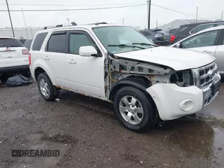 2009 Ford Escape Limited с VIN 1FMCU94G09KB77240, выставлен на аукционе IAAI как лот 42321802 с пробегом 143 127 миль миль и . История ставок и продаж доступна на DreamBid. Изображение 1.