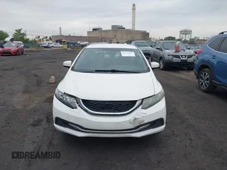 2014 Honda Civic LX z VIN 19XFB2F54EE249435, wystawiony jako IAAI lot #42364624 z przebiegiem 207 962 mil mil oraz . Historia ofert i sprzedaży dostępna na DreamBid. Obrazek 12.