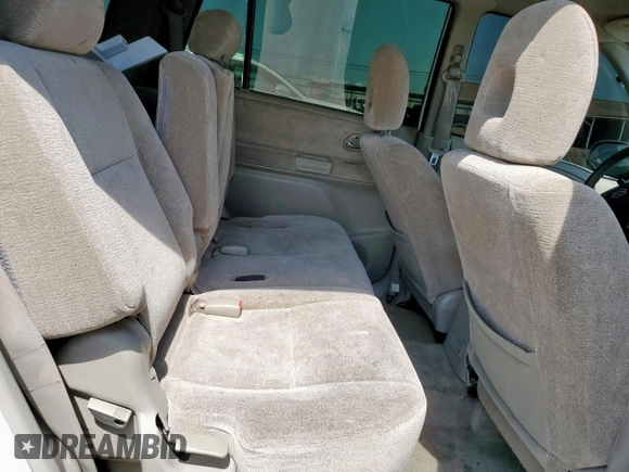 2003 Suzuki XL7 Touring with VIN JS3TY92V334105374, listed as a Copart auction lot 64013375 with 177,939 mi miles and Salvage title. Bid and sale history available at DreamBid. Image 10.