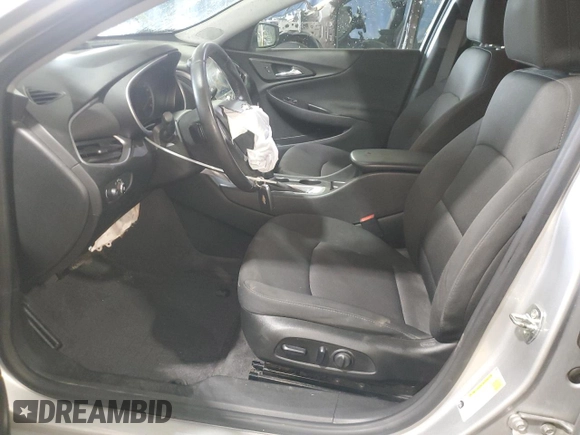 2020 Chevrolet Malibu RS with VIN 1G1ZG5ST4LF153871, listed as a Copart auction lot 52686515 with 95,211 mi miles and Non Repairable. Bid and sale history available at DreamBid. Image 7.