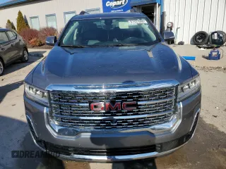 2021 GMC Acadia Denali with VIN 1GKKNPLS1MZ136031, listed as a Copart auction lot 87427094 with 42,556 mi miles and Salvage title. Bid and sale history available at DreamBid. Image 5.