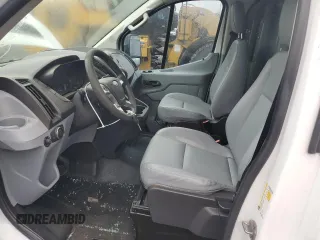 2015 Ford Transit Cargo z VIN 1FTNR1ZM1FKB31104, wystawiony jako Copart lot #60669835 z przebiegiem 64 623 mil mil oraz Czysty tytuł • Clean title. Historia ofert i sprzedaży dostępna na DreamBid. Obrazek 7.