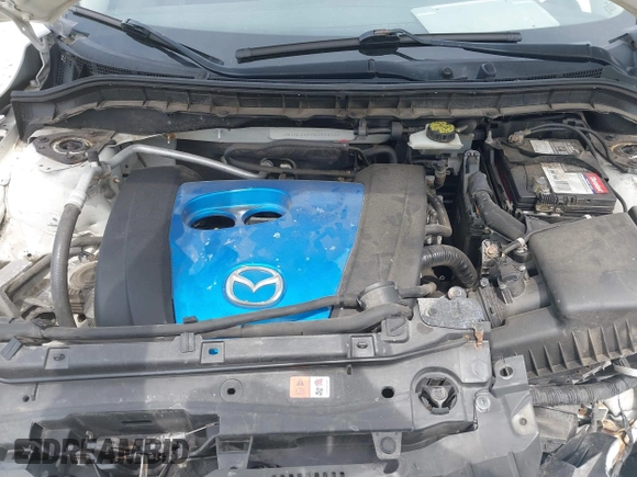 2013 Mazda 3 i Sport with VIN JM1BL1UP7D1750167, listed as a IAAI auction lot 42039994 with 191,641 mi miles and . Bid and sale history available at DreamBid. Image 10.