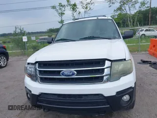 2016 Ford Expedition XL with VIN 1FMJU1GT0GEF15460, listed as a IAAI auction lot 42101510 with 132,062 mi miles and . Bid and sale history available at DreamBid. Image 12.
