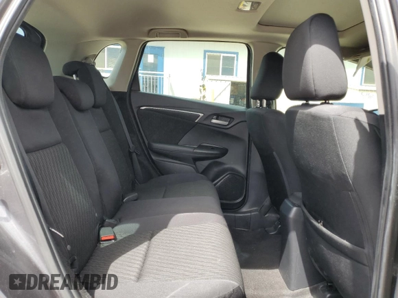 2020 Honda Fit EX with VIN 3HGGK5H89LM700232, listed as a Copart auction lot 58446435 with 68,233 mi miles and Clean title. Bid and sale history available at DreamBid. Image 11.