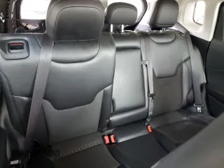 2021 Jeep Compass Latitude with VIN 3C4NJCBB1MT570942, listed as a Copart auction lot 55272855 with 17,307 mi miles and Salvage title. Bid and sale history available at DreamBid. Image 10.