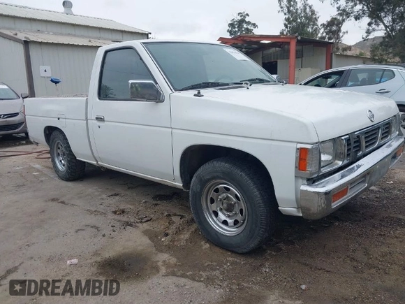 1995 Nissan Frontier z VIN 1N6SD11S5SC362519, wystawiony jako IAAI lot #42034630 z przebiegiem 239 479 mil mil oraz . Historia ofert i sprzedaży dostępna na DreamBid. Obrazek 1.