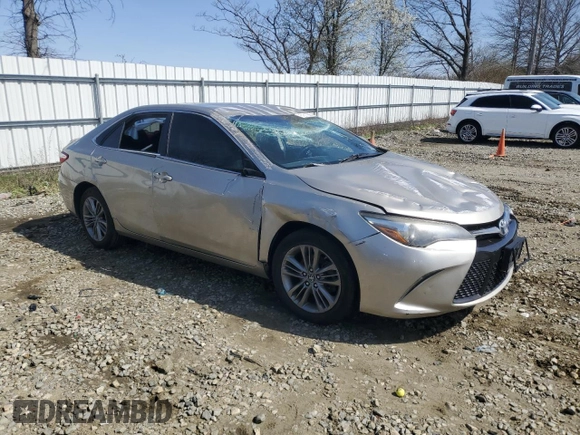 2017 Toyota Camry XLE with VIN 4T1BF1FK1HU647657, listed as a Copart auction lot 51617865 with 164,746 mi miles and Salvage title. Bid and sale history available at DreamBid. Image 4.
