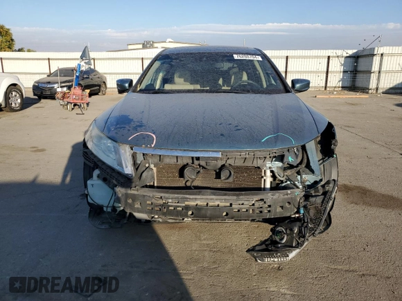 2015 Honda Crosstour EX-L with VIN 5J6TF2H53FL004617, listed as a Copart auction lot 76280704 with 111,617 mi miles and Salvage Title. Bid and sale history available at carsss.com. Image 5.