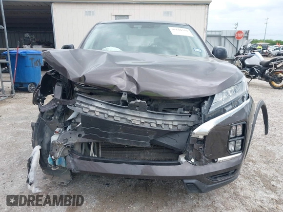 2021 Mitsubishi Outlander ES z VIN JA4APUAU3MU008434, wystawiony jako IAAI lot #42120530 z przebiegiem 95 254 mil mil oraz . Historia ofert i sprzedaży dostępna na DreamBid. Obrazek 13.
