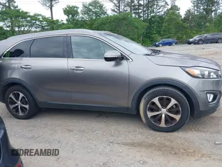 2016 Kia Sorento EX with VIN 5XYPH4A54GG007224, listed as a IAAI auction lot 42181058 with 131,169 mi miles and . Bid and sale history available at carsss.com. Image 13.