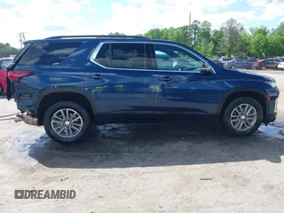 2022 Chevrolet Traverse LT with VIN 1GNERHKW7NJ192120, listed as a IAAI auction lot 42169520 with 83,034 mi miles and . Bid and sale history available at DreamBid. Image 13.