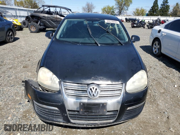 2007 Volkswagen Jetta 2.5 с VIN 3VWHF71K57M009128, выставлен на аукционе Copart как лот 49278895 с пробегом 224 200 миль миль и Чистый • Clean title. История ставок и продаж доступна на DreamBid. Изображение 5.