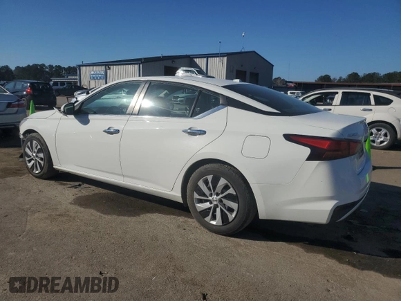 2020 Nissan Altima S z VIN 1N4BL4BV7LC220891, wystawiony jako Copart lot #48465095 z przebiegiem 85 010 mil mil oraz Szkoda całkowita • Salvage title. Historia ofert i sprzedaży dostępna na DreamBid. Obrazek 2.