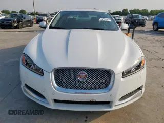2015 Jaguar XF T Premium with VIN SAJWA0FS2FPU88689, listed as a Copart auction lot 57230325 with Not Provided miles and Clean Title. Bid and sale history available at DreamBid. Image 5.
