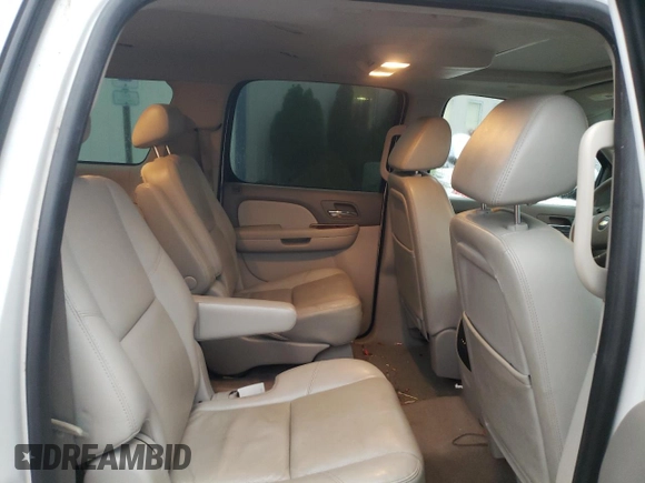 2009 Chevrolet Suburban LTZ with VIN 1GNFC36019J122990, listed as a Copart auction lot 79067174 with 167,632 mi miles and Salvage title. Bid and sale history available at DreamBid. Image 11.