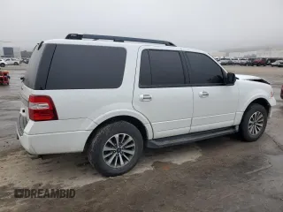 2017 Ford Expedition XLT с VIN 1FMJU1HTXHEA12275, выставлен на аукционе Copart как лот 43928405 с пробегом 125 199 миль миль и Списание • Salvage title. История ставок и продаж доступна на DreamBid. Изображение 3.