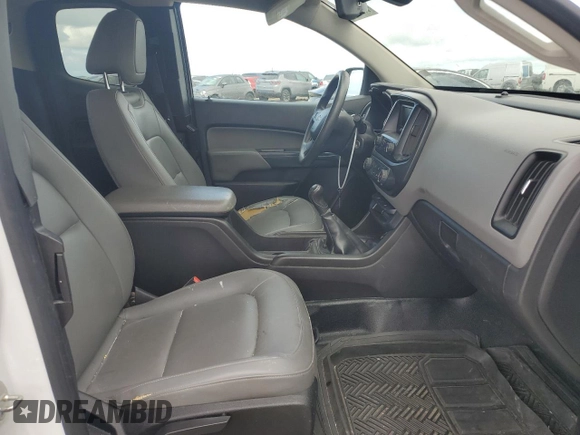 2015 Chevrolet Colorado 2WD z VIN 1GCHS1EA4F1160504, wystawiony jako Copart lot #51172005 z przebiegiem 165 946 mil mil oraz Szkoda całkowita • Salvage title. Historia ofert i sprzedaży dostępna na DreamBid. Obrazek 10.