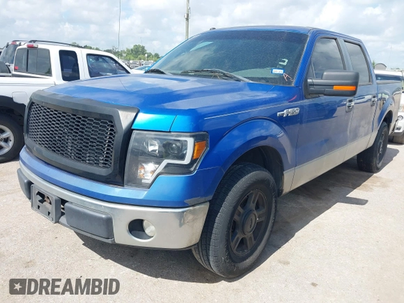 2009 Ford F-150 XL with VIN 1FTRW12869FB28218, listed as a IAAI auction lot 42568495 with 274,285 mi miles and . Bid and sale history available at DreamBid. Image 18.
