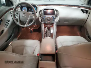 2012 Buick LaCrosse Premium 1 с VIN 1G4GD5E32CF355364, выставлен на аукционе Copart как лот 52434835 с пробегом 161 612 миль миль и Чистый • Clean title. История ставок и продаж доступна на DreamBid. Изображение 8.