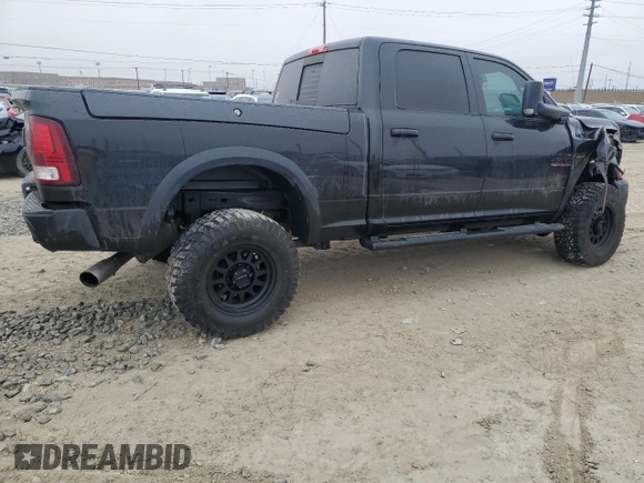 2018 Ram 2500 Power Wagon with VIN 3C6TR5EJ4JG183098, listed as a Copart auction lot 42929515 with 88,498 mi miles and Salvage Title. Bid and sale history available at carsss.com. Image 3.