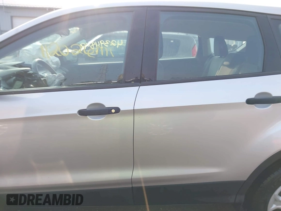 2017 Ford Escape S with VIN 1FMCU0F70HUE14367, listed as a IAAI auction lot 42394849 with 112,026 mi miles and . Bid and sale history available at DreamBid. Image 13.